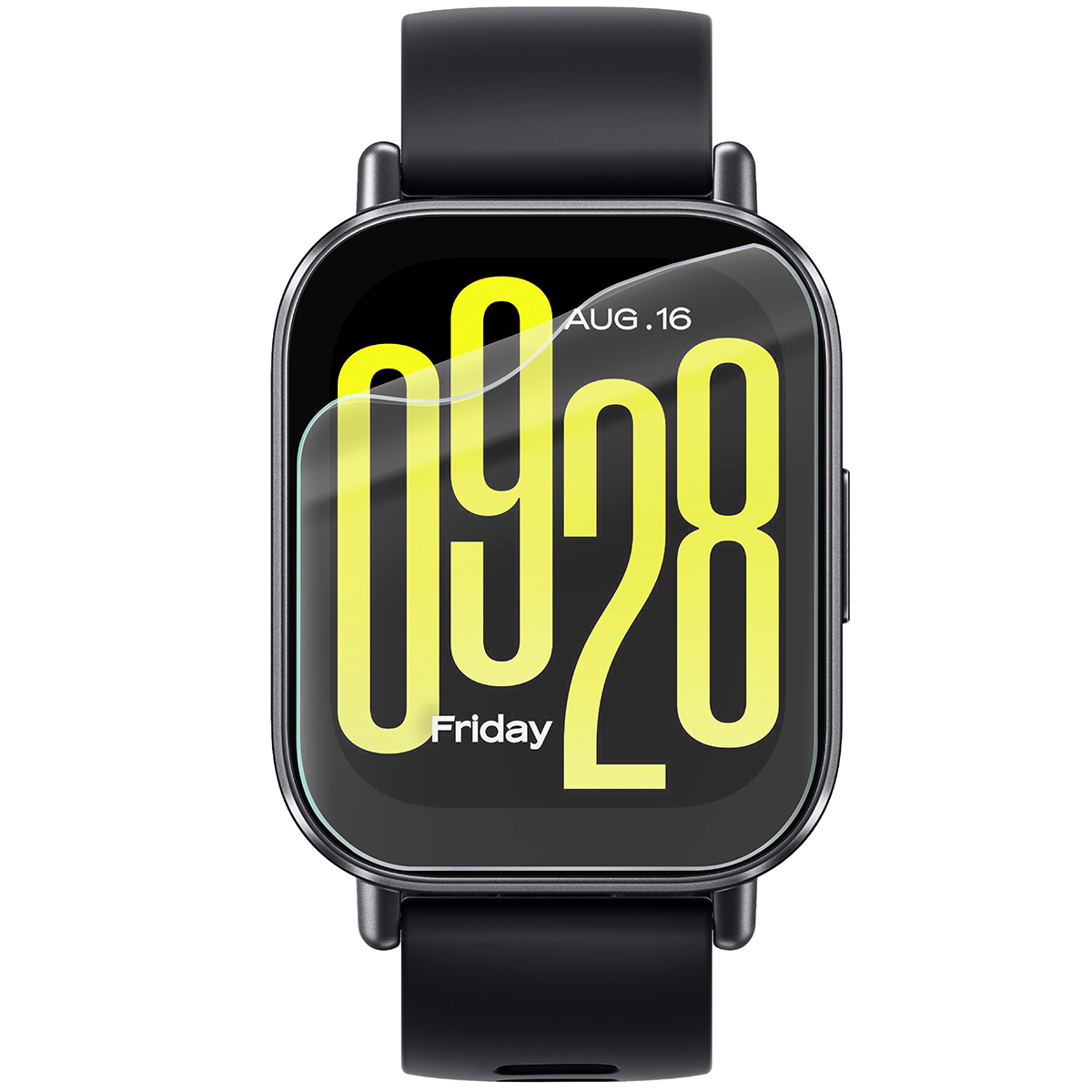 Dopasowany Bizon Watch Film Hydrogel Duo